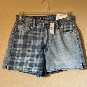American Eagle Crossover shorts